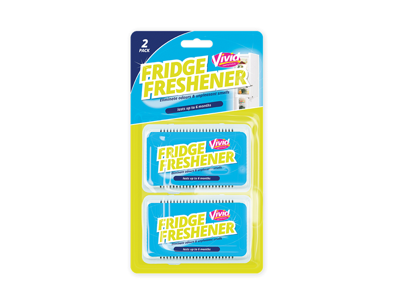 Fridge Freshener - 2 Pack